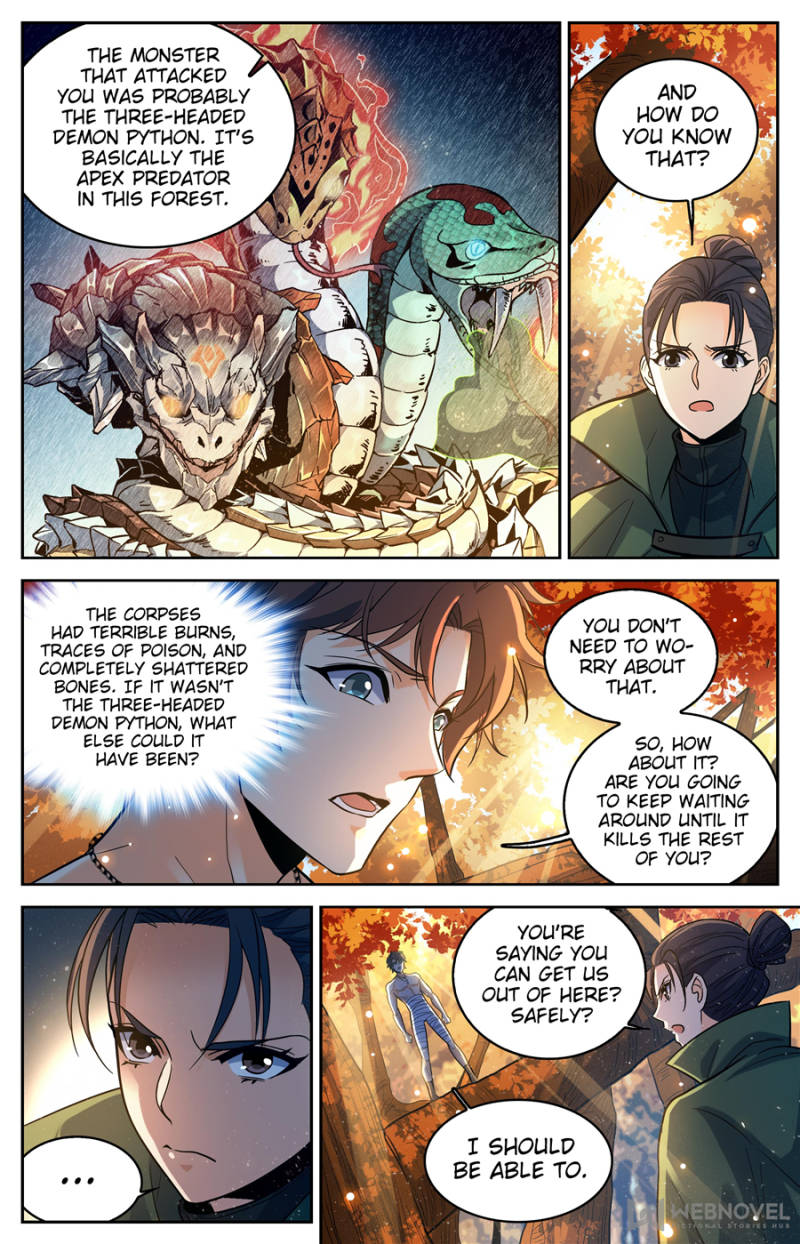 Read Versatile Mage EN Manga Online