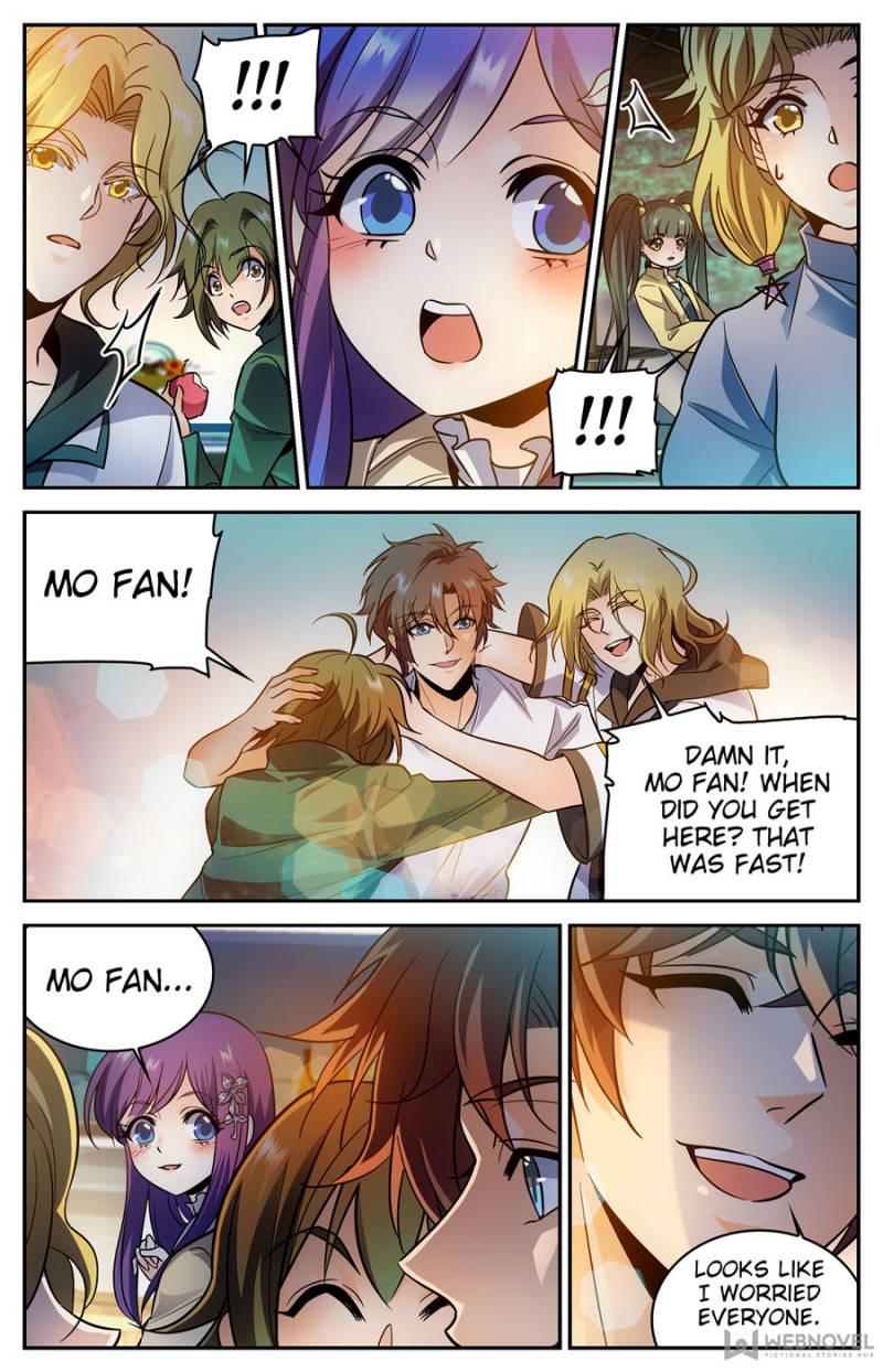 Read Versatile Mage EN Manga Online