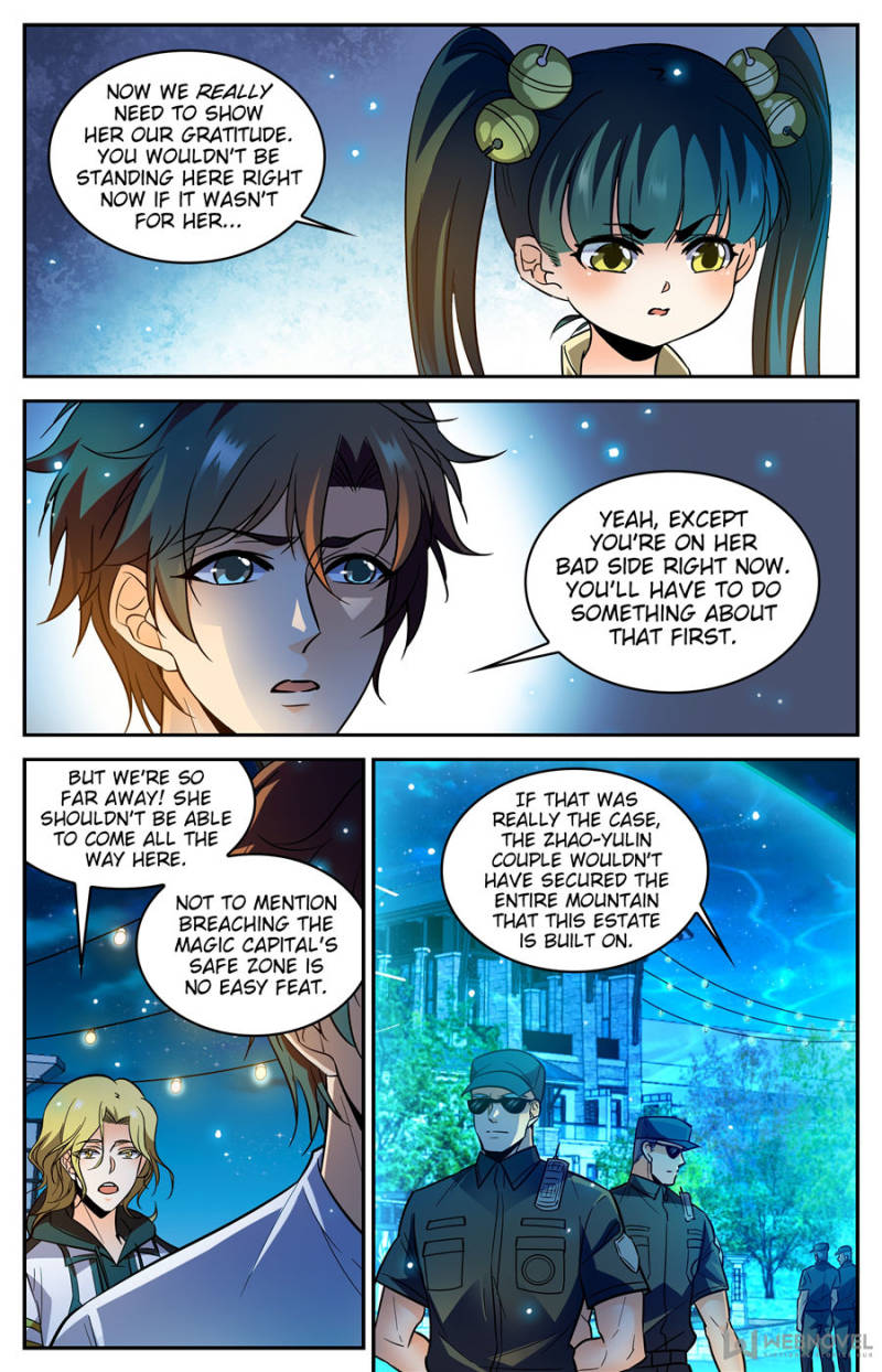 Read Versatile Mage EN Manga Online