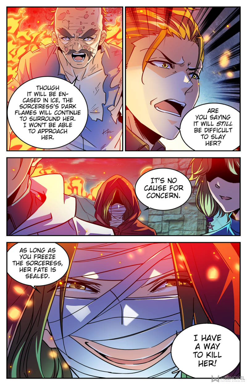 Read Versatile Mage EN Manga Online