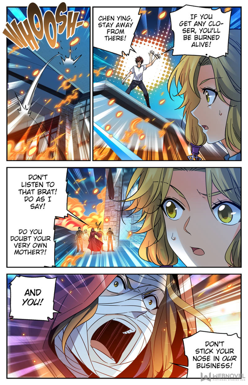 Read Versatile Mage EN Manga Online