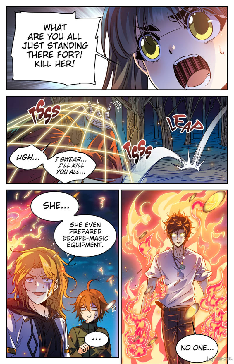 Read Versatile Mage EN Manga Online
