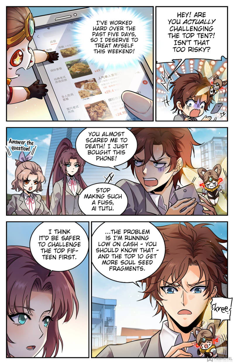 Read Versatile Mage EN Manga Online