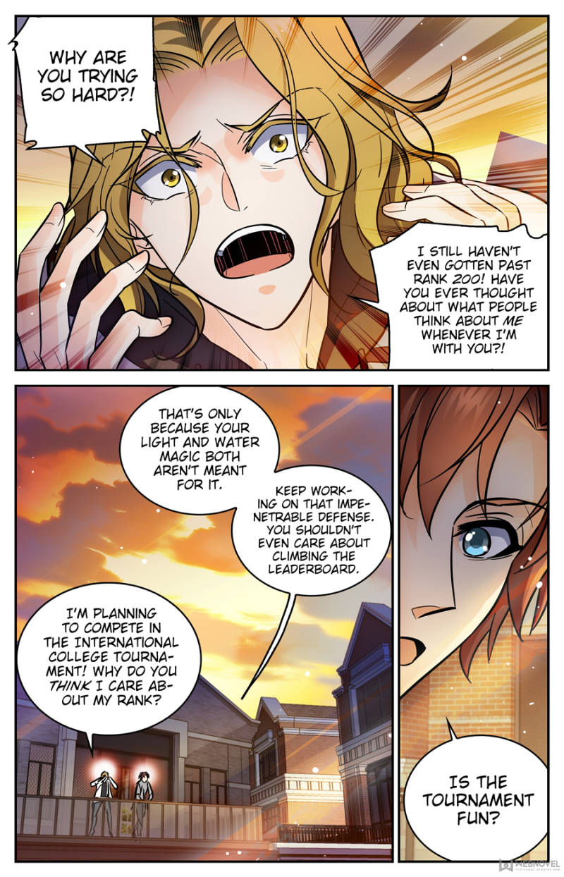 Read Versatile Mage EN Manga Online