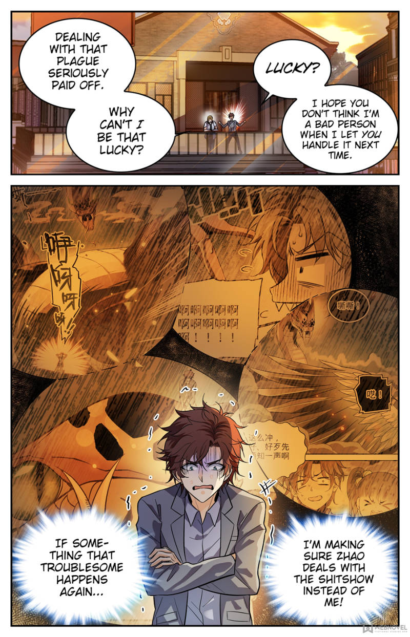 Read Versatile Mage EN Manga Online