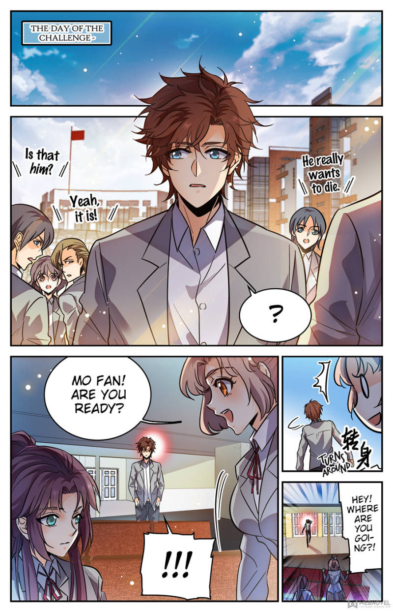 Read Versatile Mage EN Manga Online