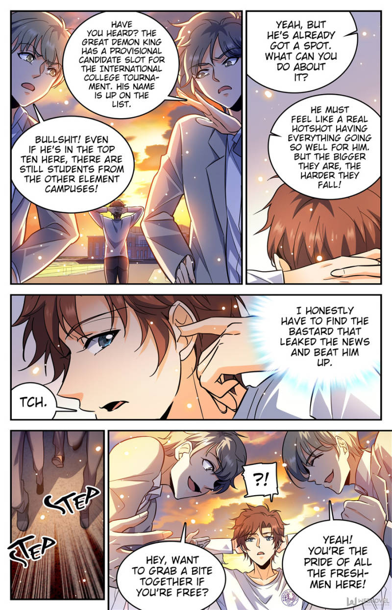 Read Versatile Mage EN Manga Online