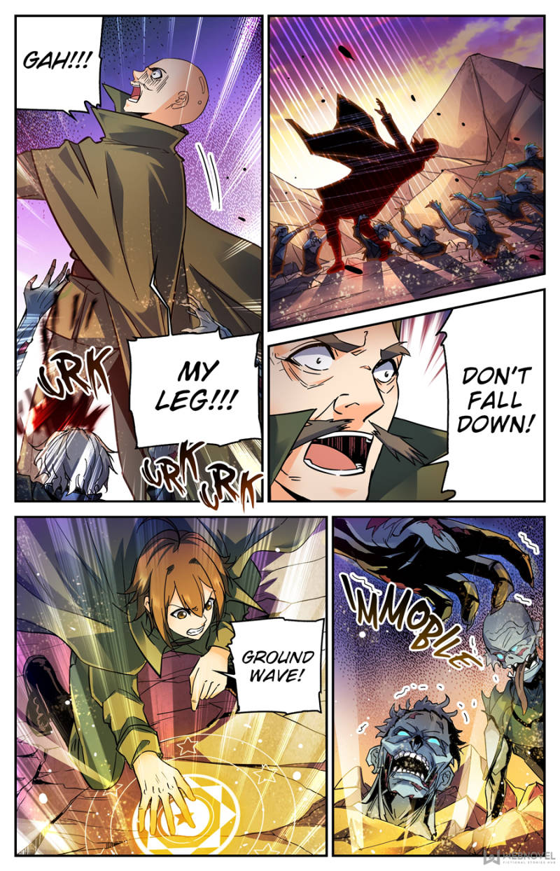 Read Versatile Mage EN Manga Online