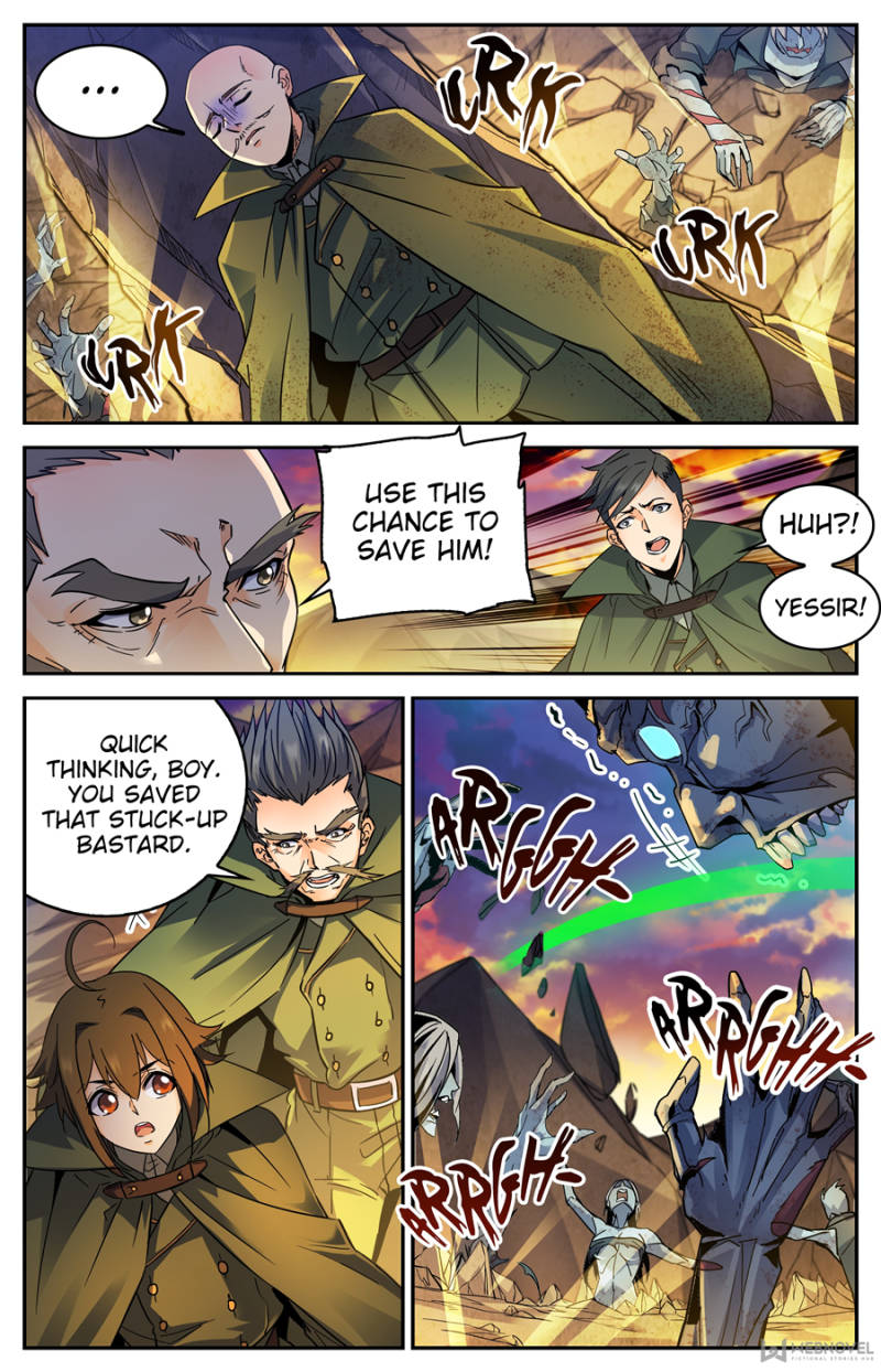 Read Versatile Mage EN Manga Online
