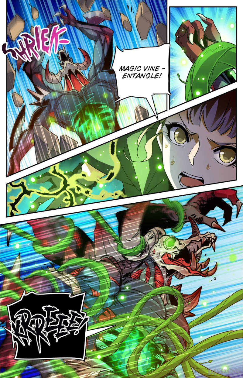 Read Versatile Mage EN Manga Online