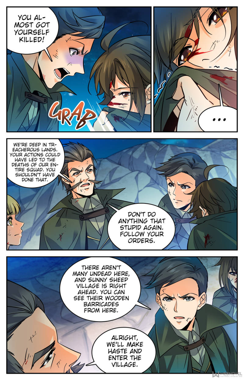 Read Versatile Mage EN Manga Online