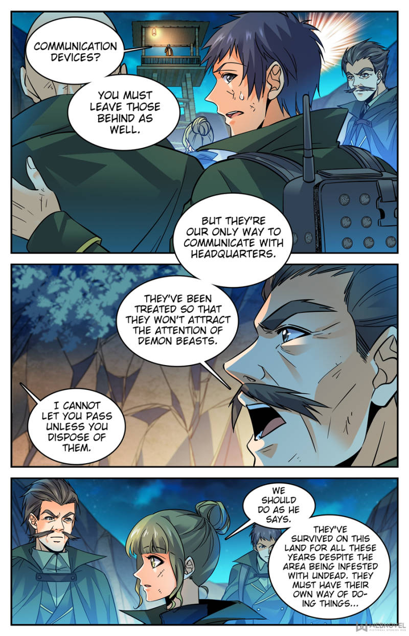 Read Versatile Mage EN Manga Online