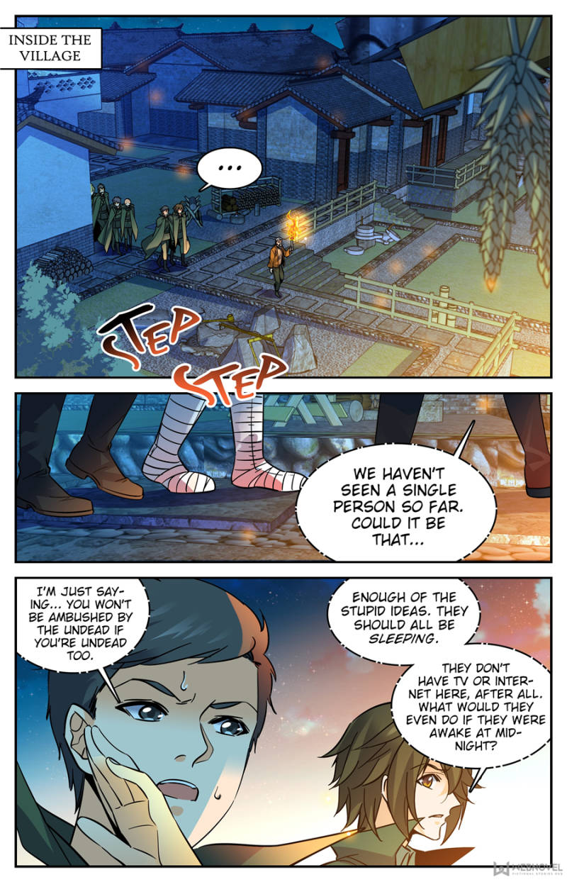 Read Versatile Mage EN Manga Online