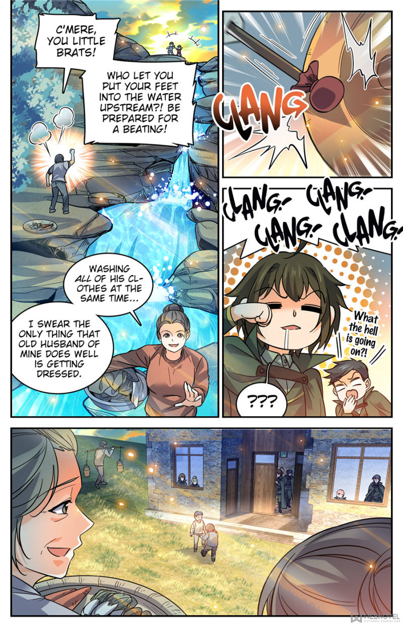 Read Versatile Mage EN Manga Online