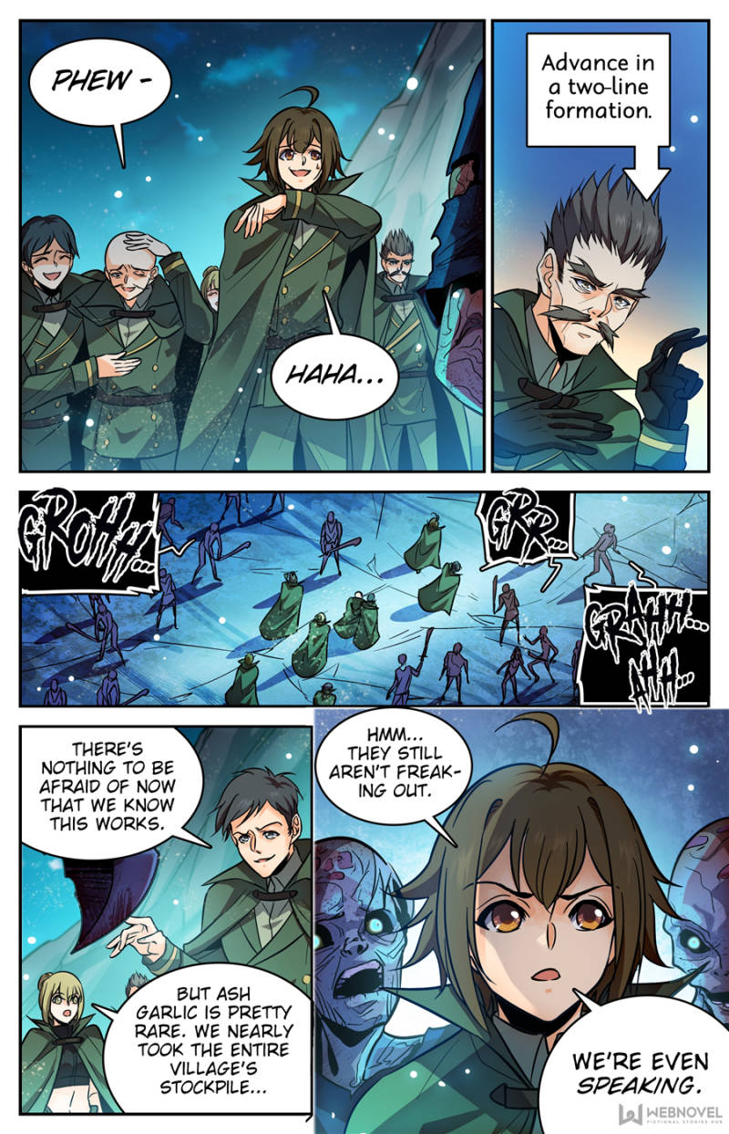 Read Versatile Mage EN Manga Online