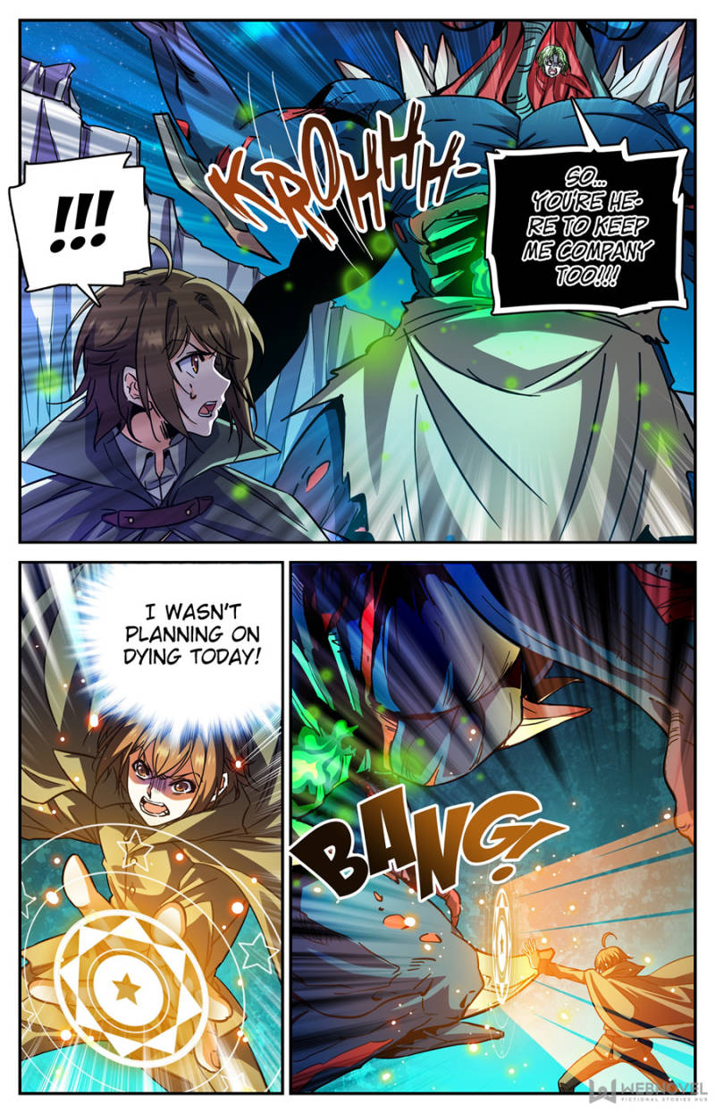 Read Versatile Mage EN Manga Online