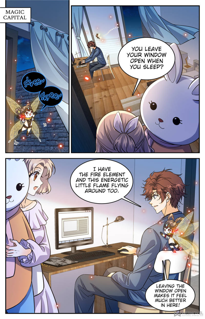Read Versatile Mage EN Manga Online