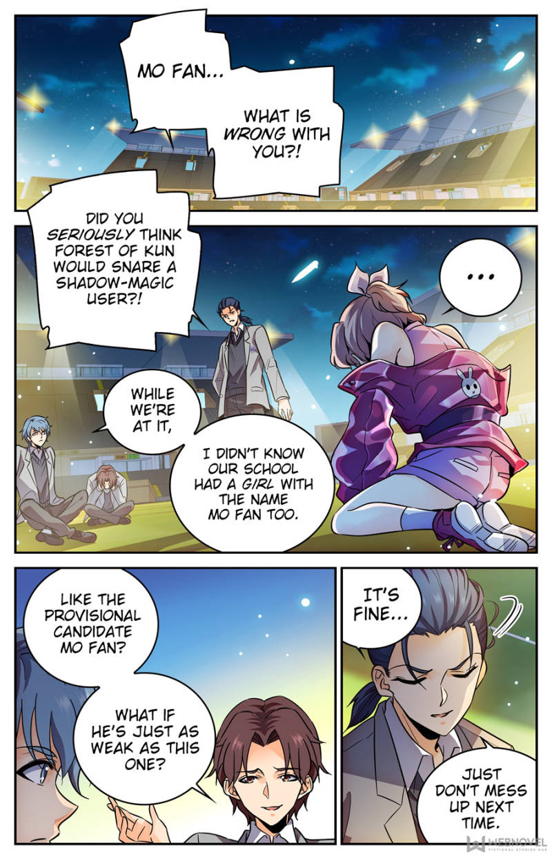 Read Versatile Mage EN Manga Online