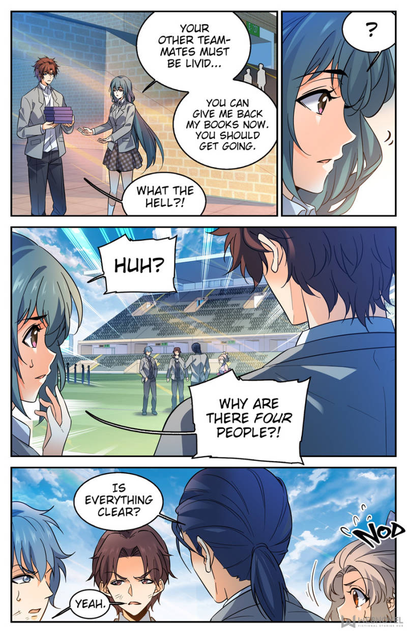 Read Versatile Mage EN Manga Online