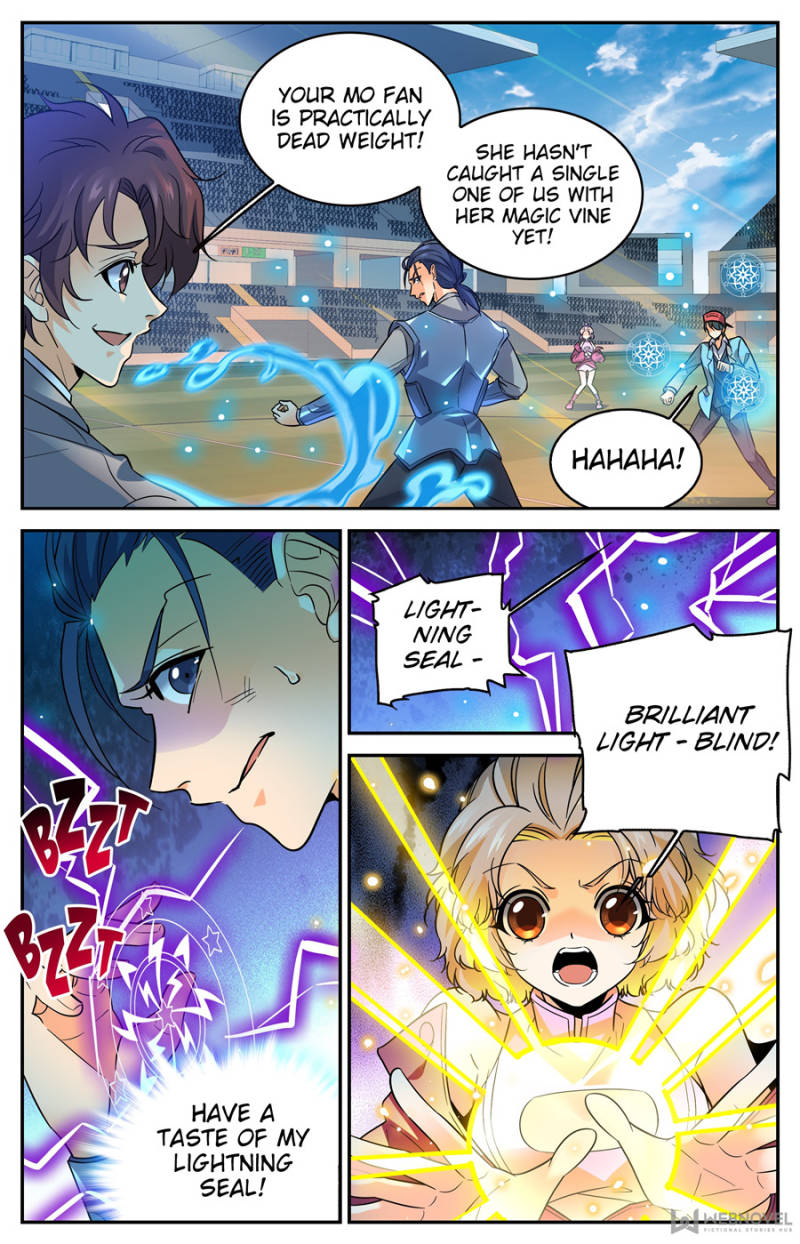 Read Versatile Mage EN Manga Online