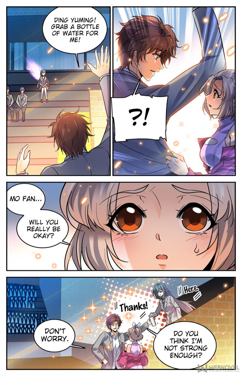 Read Versatile Mage EN Manga Online