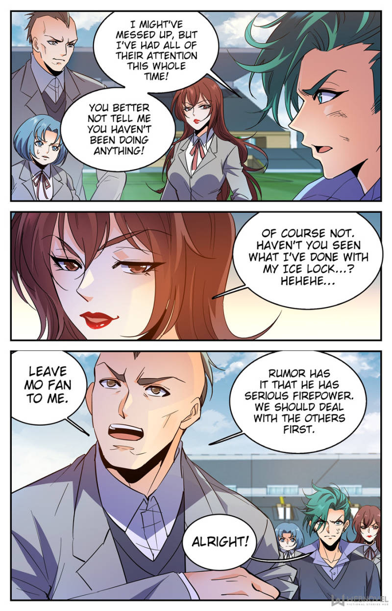 Read Versatile Mage EN Manga Online