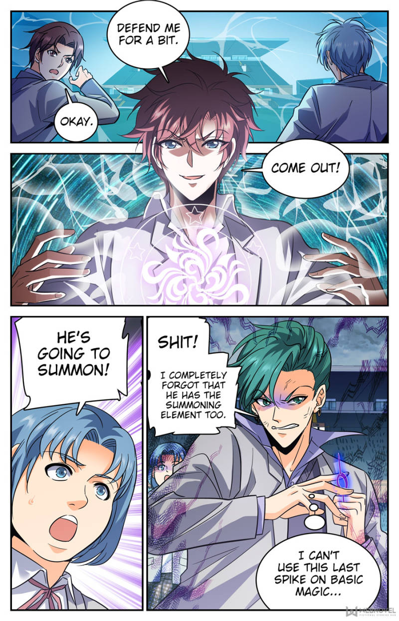 Read Versatile Mage EN Manga Online