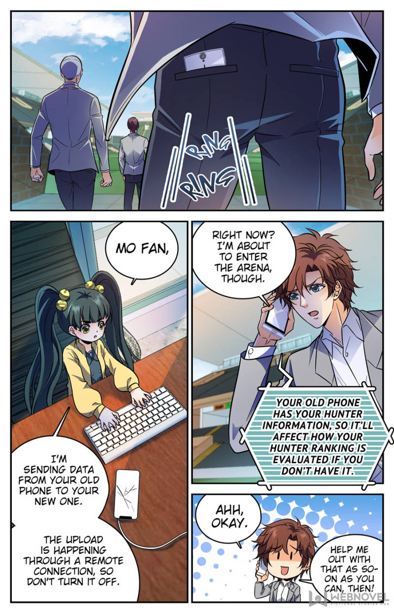 Read Versatile Mage EN Manga Online