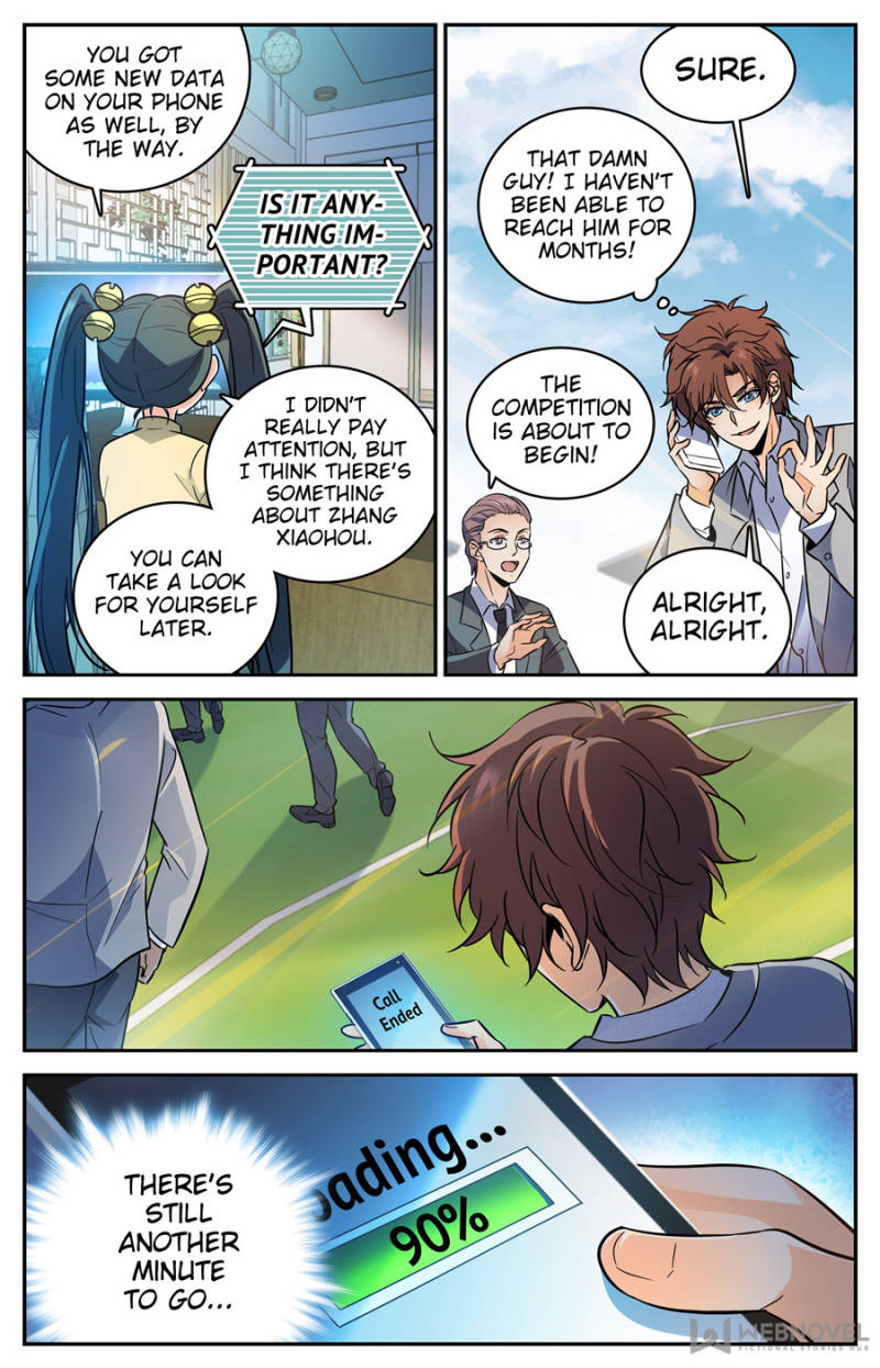 Read Versatile Mage EN Manga Online