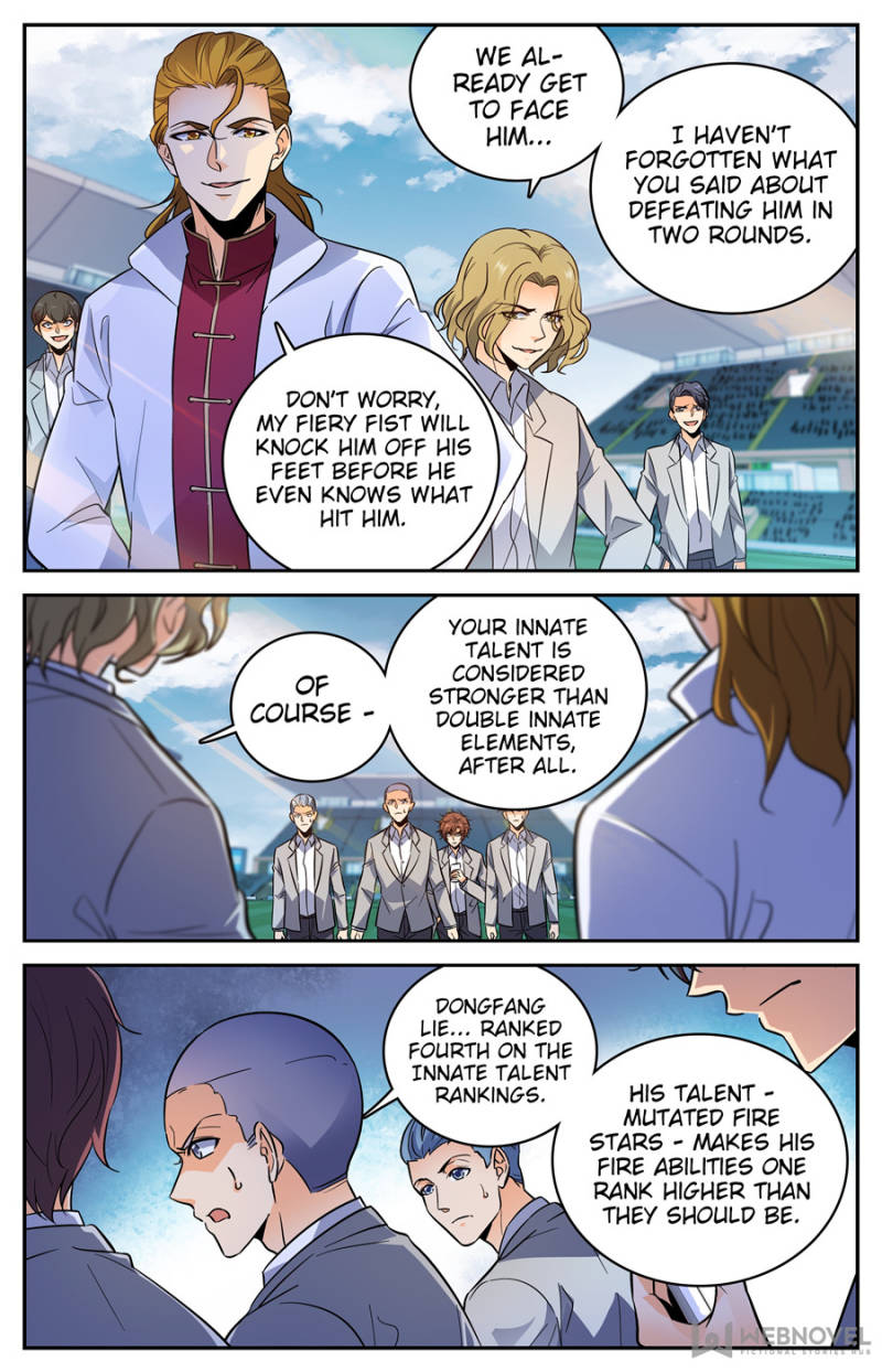 Read Versatile Mage EN Manga Online