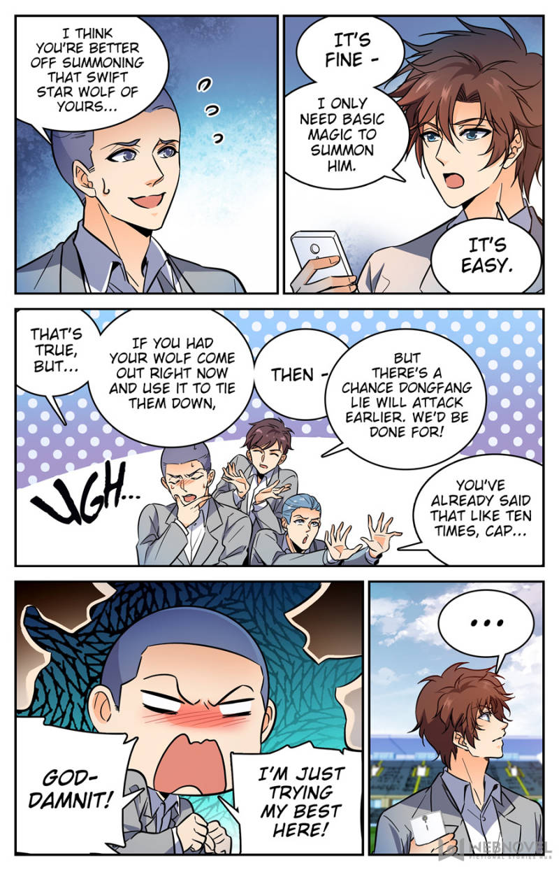 Read Versatile Mage EN Manga Online