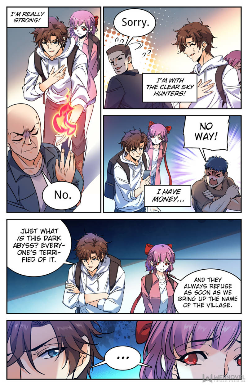 Read Versatile Mage EN Manga Online