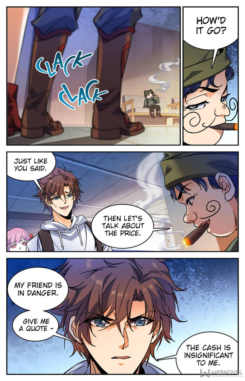 Read Versatile Mage EN Manga Online