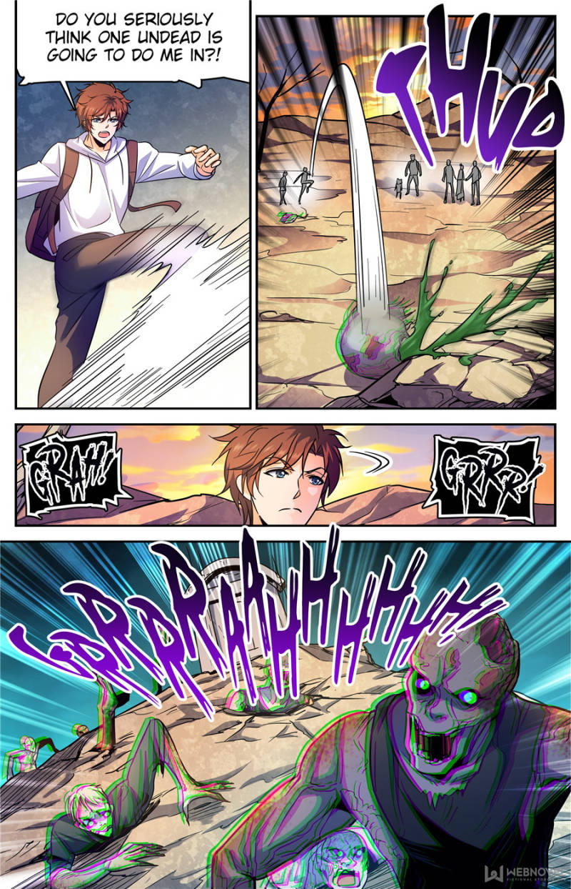 Read Versatile Mage EN Manga Online