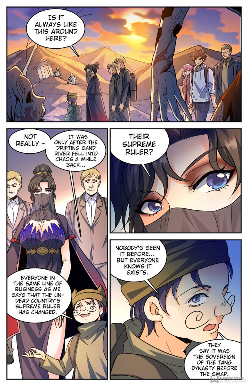 Read Versatile Mage EN Manga Online