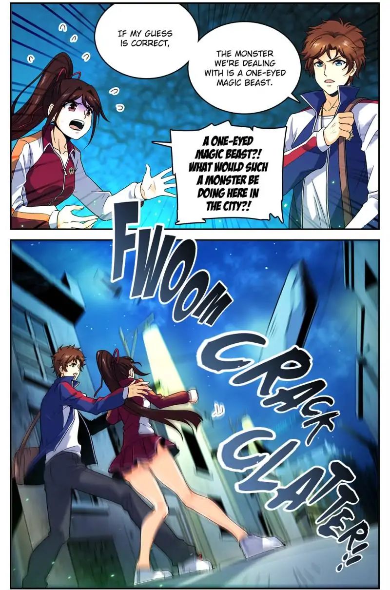 Read Versatile Mage EN Manga Online