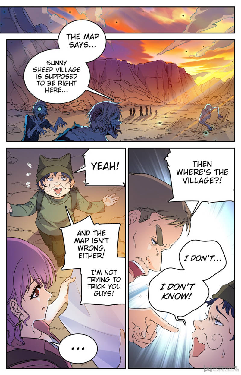 Read Versatile Mage EN Manga Online
