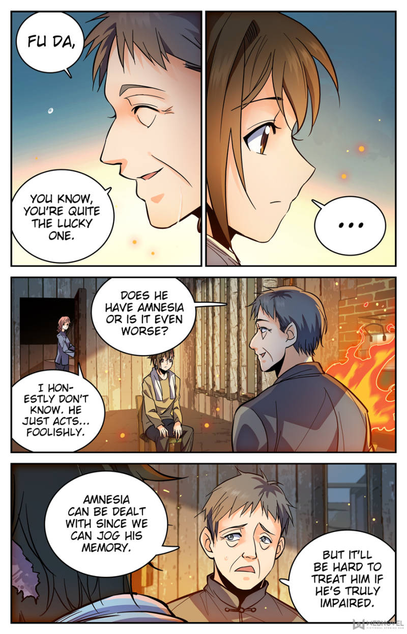 Read Versatile Mage EN Manga Online