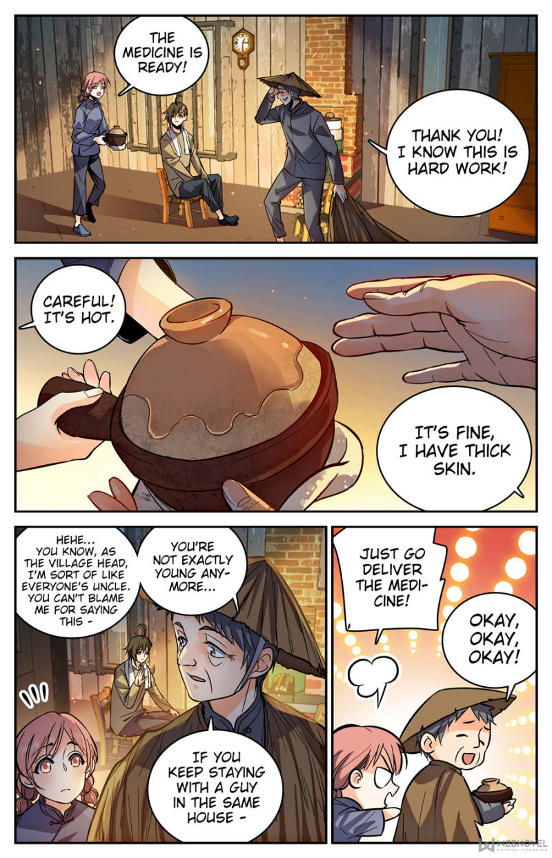 Read Versatile Mage EN Manga Online