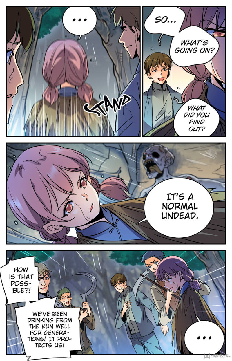 Read Versatile Mage EN Manga Online