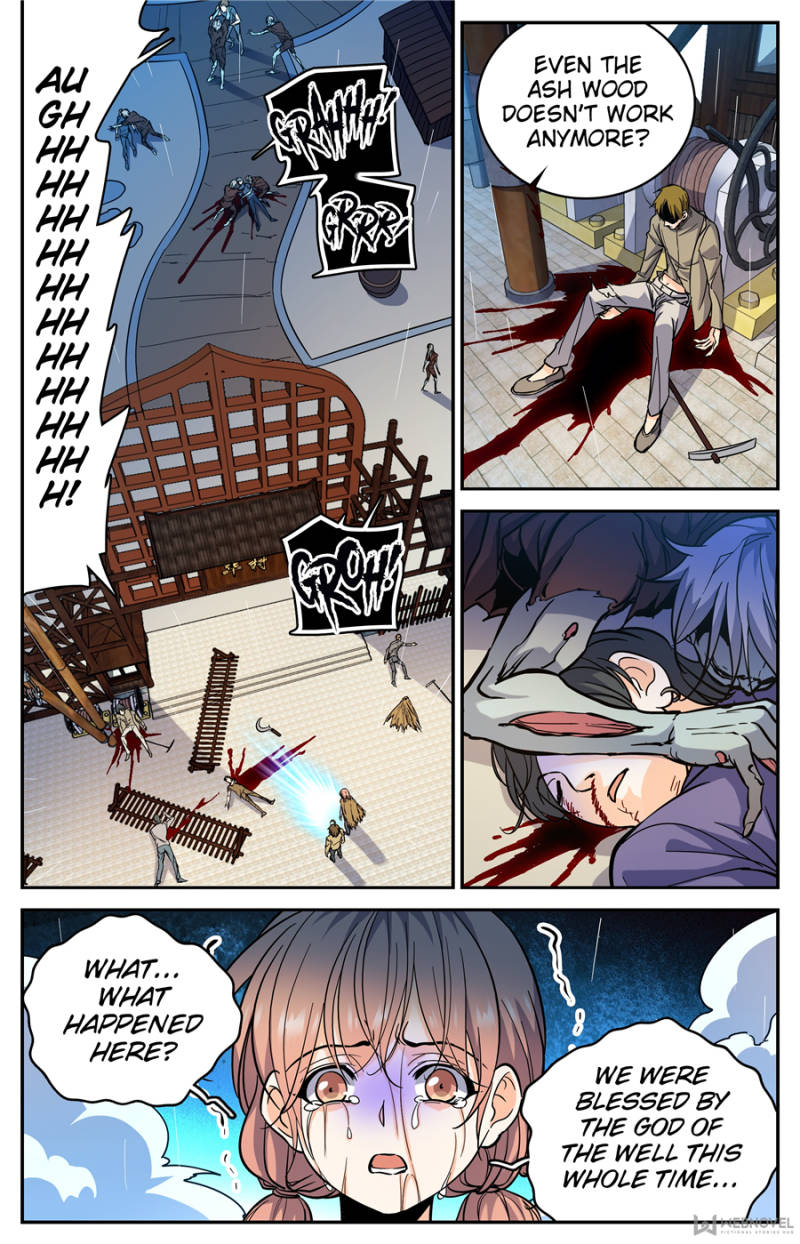 Read Versatile Mage EN Manga Online