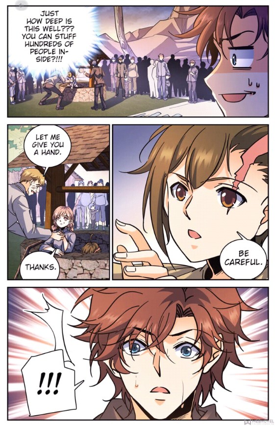 Read Versatile Mage EN Manga Online