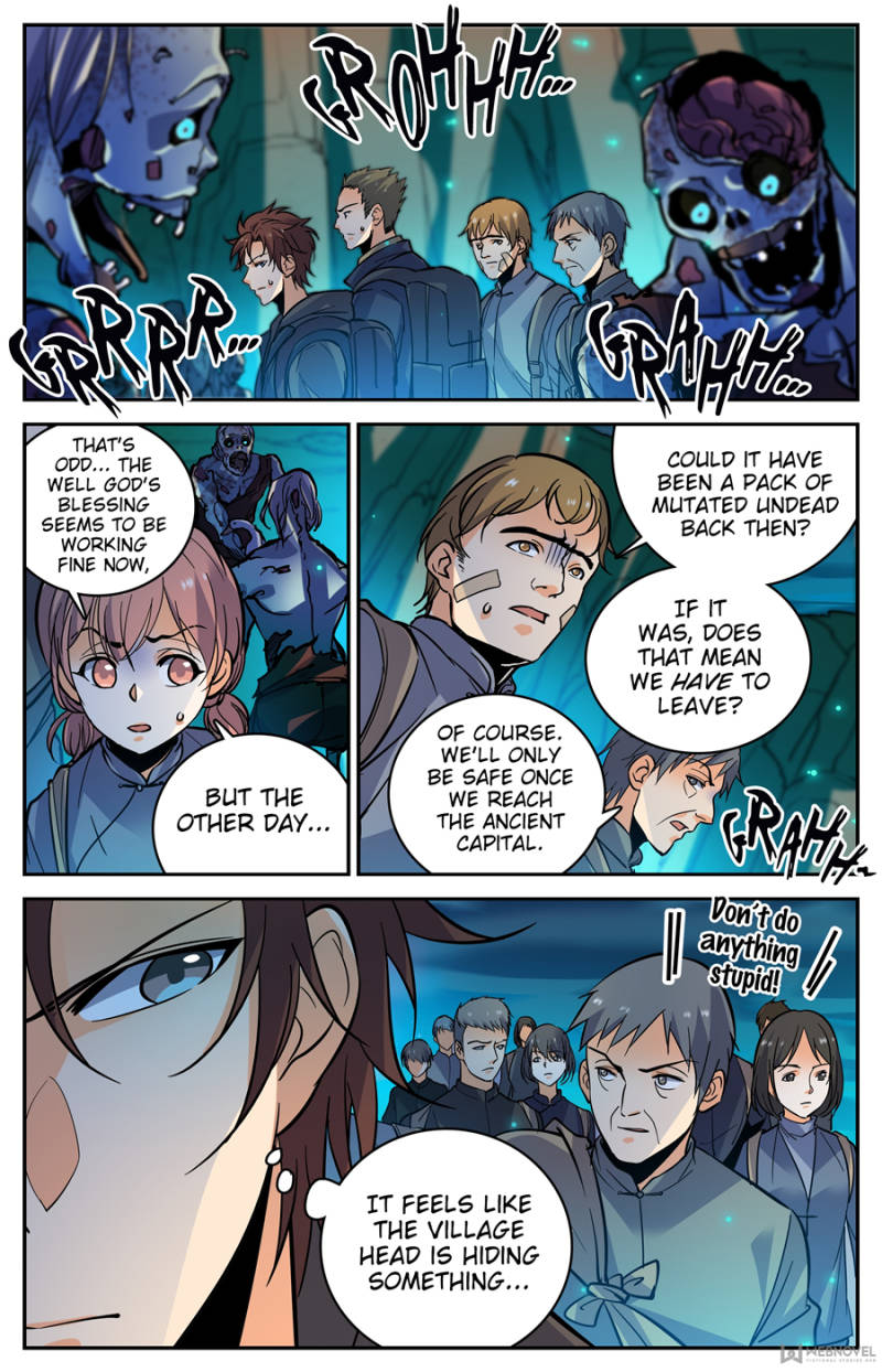 Read Versatile Mage EN Manga Online