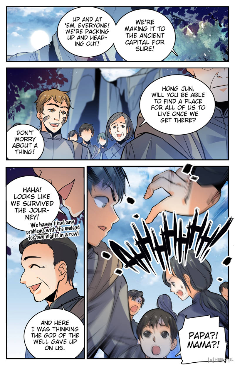 Read Versatile Mage EN Manga Online