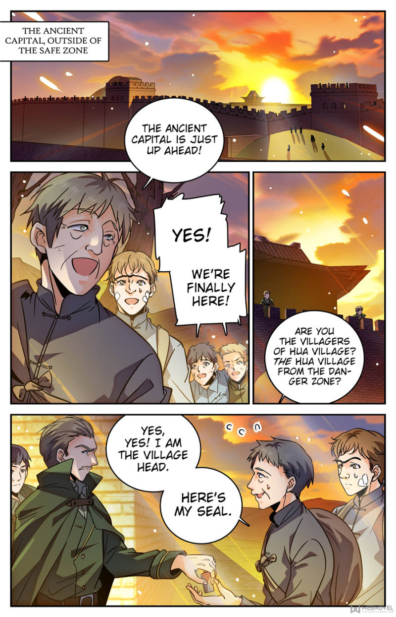 Read Versatile Mage EN Manga Online