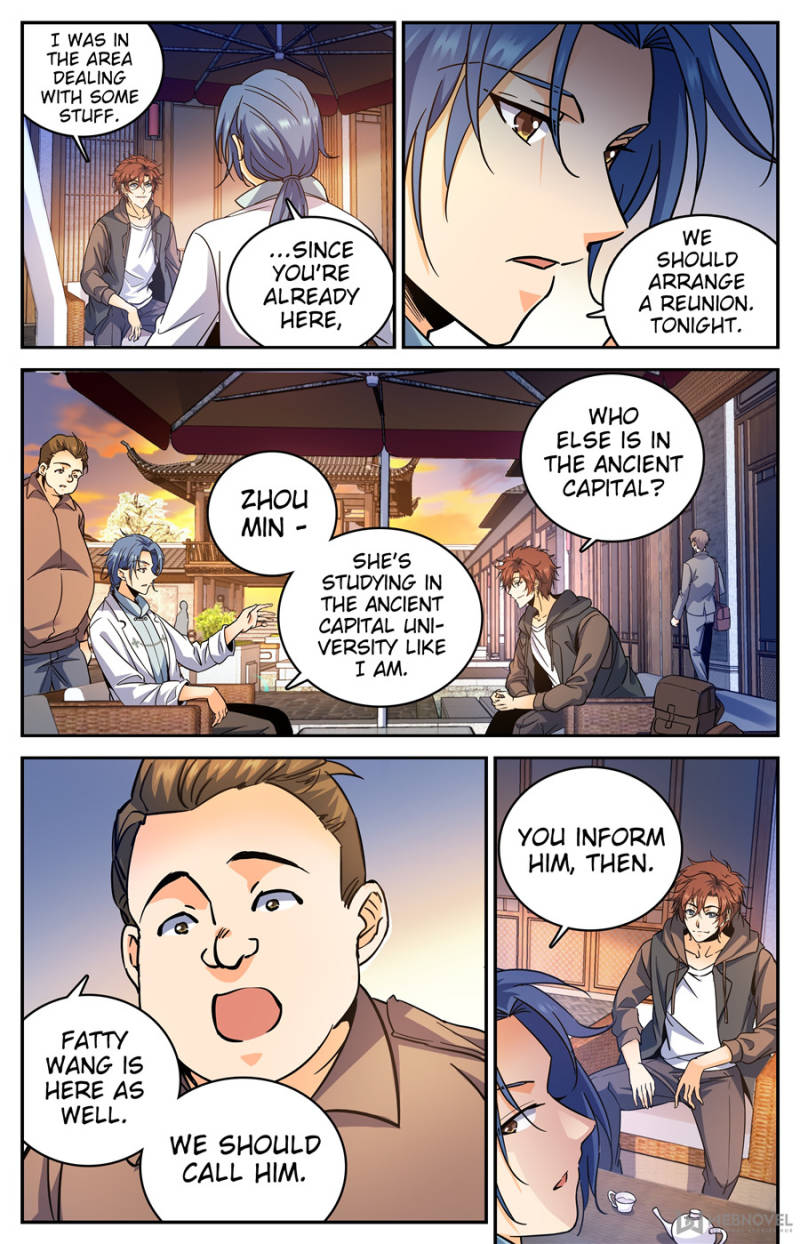 Read Versatile Mage EN Manga Online