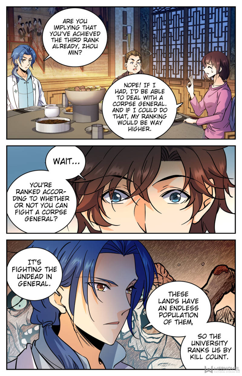Read Versatile Mage EN Manga Online