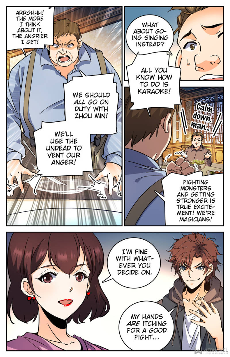 Read Versatile Mage EN Manga Online
