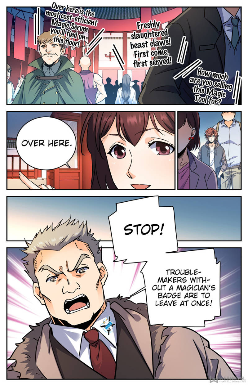 Read Versatile Mage EN Manga Online