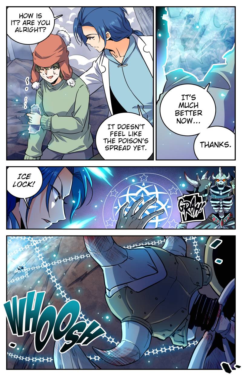 Read Versatile Mage EN Manga Online